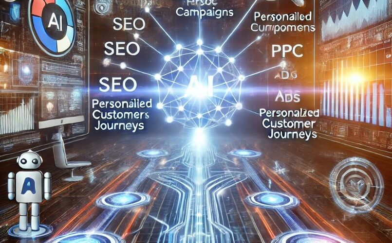 Shows The Future of Digital Marketing: AI-Driven Strategies for 2024