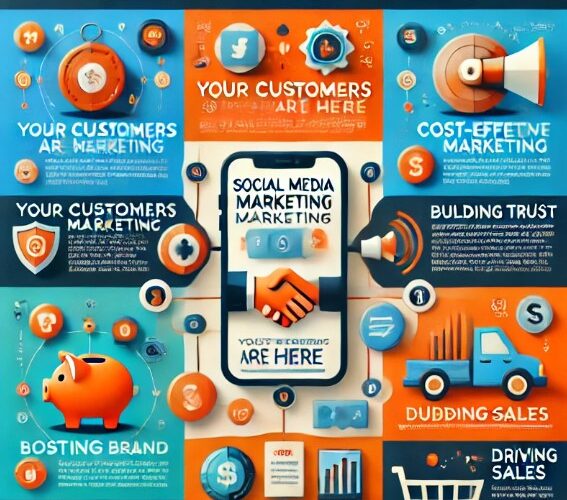 Why Social Media Marketing is Essential for Small Businesses