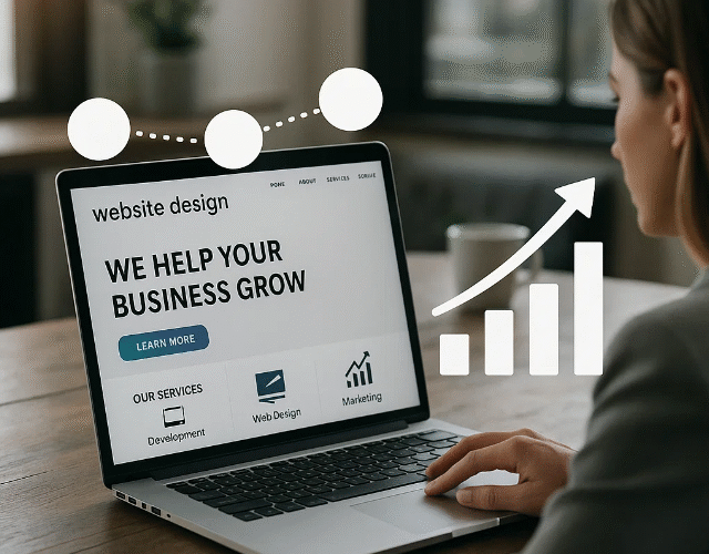 From Clicks to Clients: How a Strong Website Design Can Make or Break Your Business